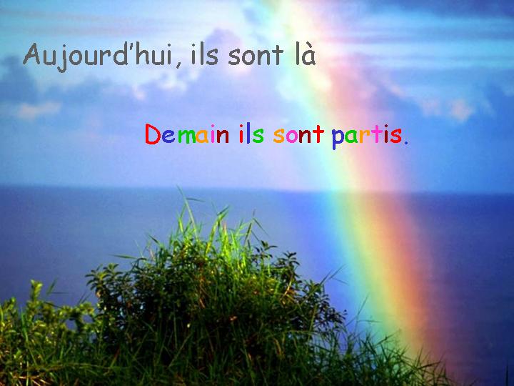 Le ciel bleu 06