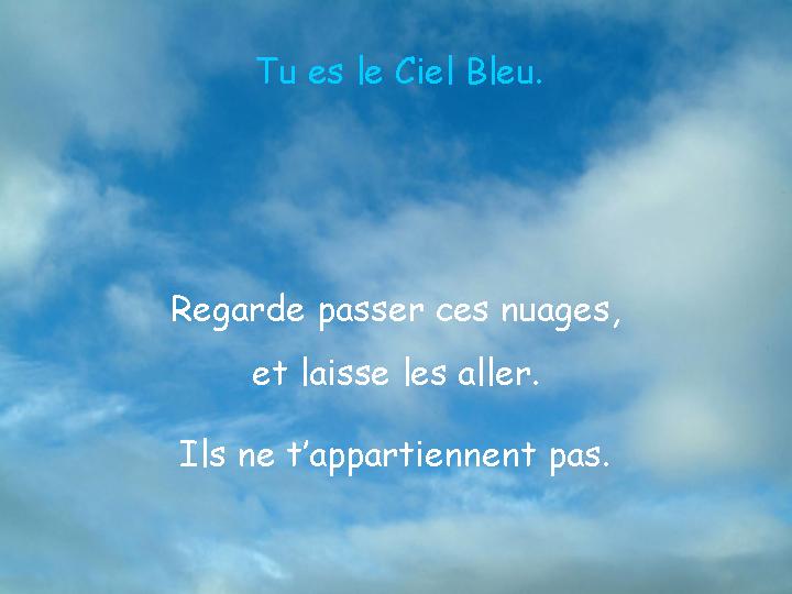 Le ciel bleu 07
