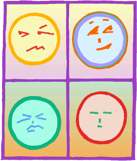 Les émotions